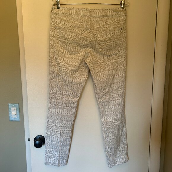 NEW (NWOT) Anthropologie Pilcro and the Letterpress Morocco Stet Jeans sz 30 - Picture 11 of 16